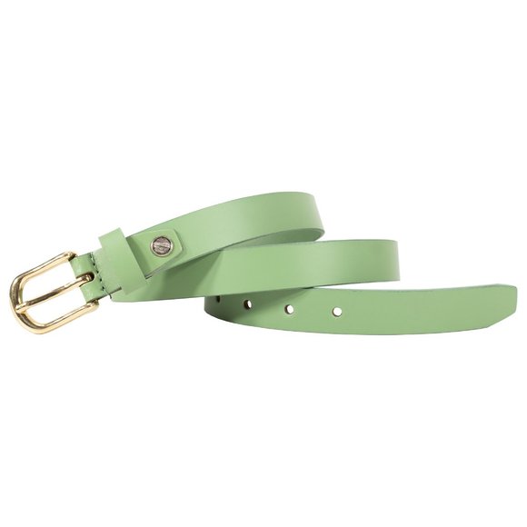 Genuine Leather Ladies Belt, BUY 1 GET 1 FREE FREE - Picture 4 of 14